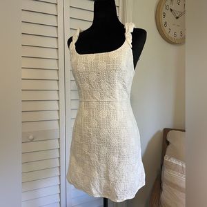 Selfie Leslie Women’s White Size Small Mini Dress